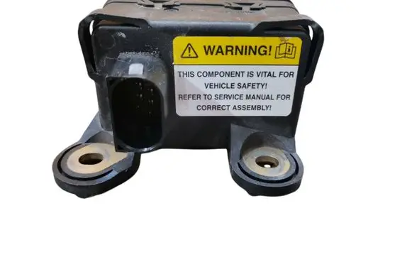 Volvo V50 ESP acceleration yaw rate sensor 10170103533