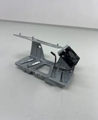 BMW 6 F12 F13 Sound amplifier holder/bracket 9174269