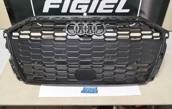 Audi A3 8Y Front bumper upper radiator grill 8Y0853651B