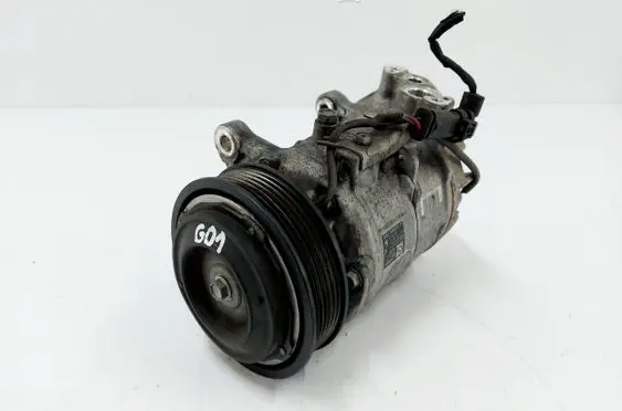 BMW X3 G01 Air conditioning (A/C) compressor (pump) 6994082