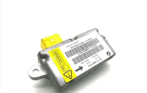 BMW 7 E65 E66 Airbag control unit/module 6920478 5WK42956 65.77-6920478