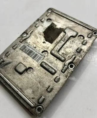Audi TT TTS Mk2 Xenon control unit/module 73160087