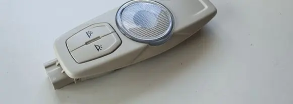 Ford S-MAX Rear door interior light 