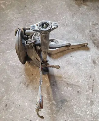 Volvo XC60 Rear wheel hub spindle/knuckle 