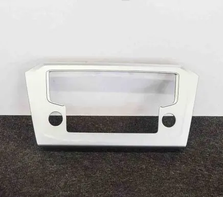 Volkswagen PASSAT B8 Radio/GPS head unit trim 