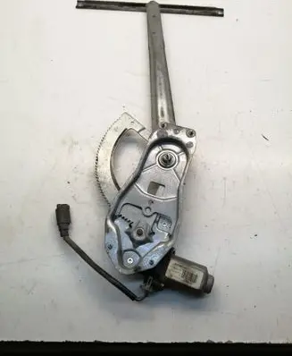 Ford Transit Front door window regulator with motor YC15V2320