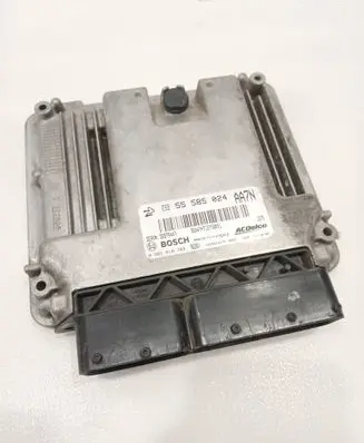 Opel Insignia A Engine control unit/module 55585024 55579447 0281018769