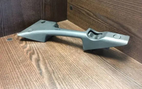Mercedes-Benz Sprinter W906 Rear door interior handle 9067600461