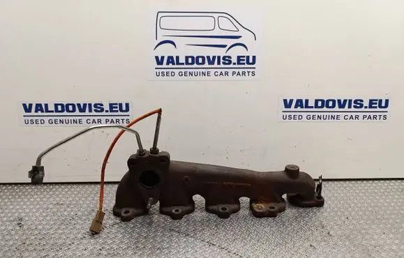 Renault Trafic III (X82) Exhaust manifold 140041077R