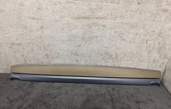 Tesla Model Y Dashboard glove box trim 162149300A 161956400A 161956900A