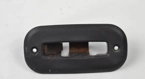 Volkswagen Sharan Rear seat rail trim cover 7M0883087F 95VW114A60DBW