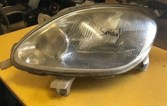Smart ForTwo I Headlight/headlamp
