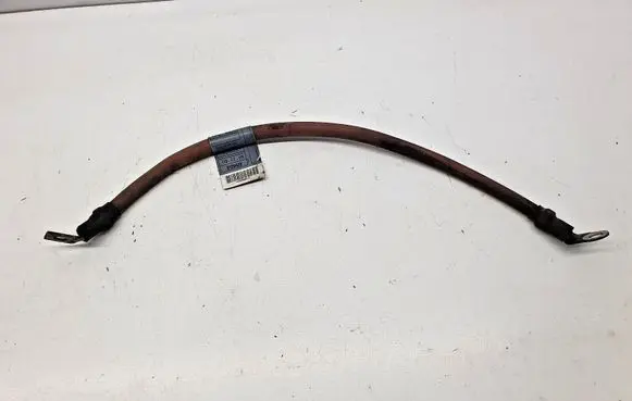 BMW X3 E83 Negative earth cable (battery) 3405888 nr9096