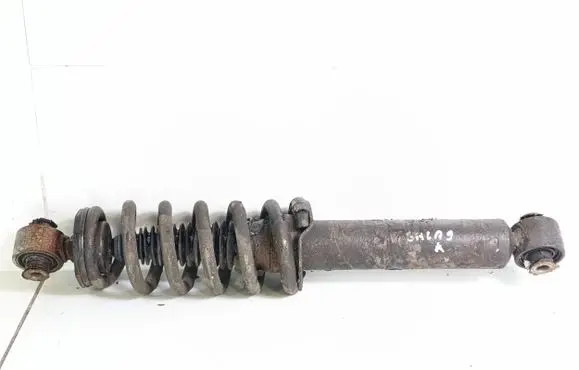 Peugeot 508 Rear shock absorber/damper 9671326380