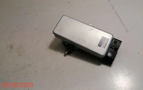 Nissan Juke I F15 Fuel injection pump control unit/module 170011KA1A