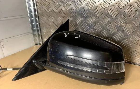 Mercedes-Benz E W212 Front door electric wing mirror A2128100916