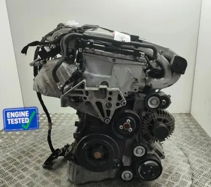 Volkswagen Golf V Engine BUB