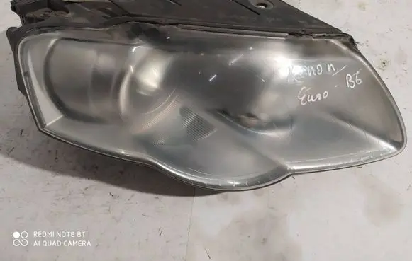 Volkswagen PASSAT B6 Headlight/headlamp 3C0941752G