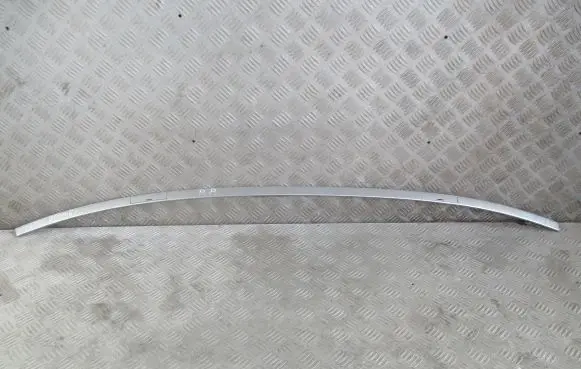 Peugeot 607 Roof trim bar molding cover 