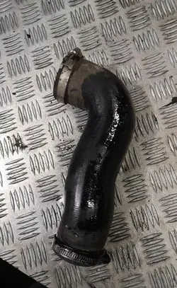 Volkswagen Caddy Intercooler hose/pipe
