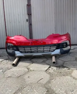Renault Captur Front bumper 620227019R
