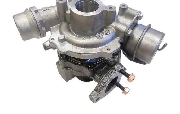 Nissan Juke I F15 Turbo 54389880006 54389700006 54389880002