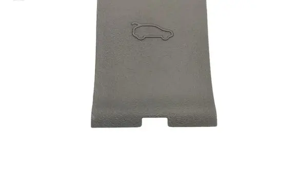 Audi Q3 8U Trunk/boot trim cover 490004030
