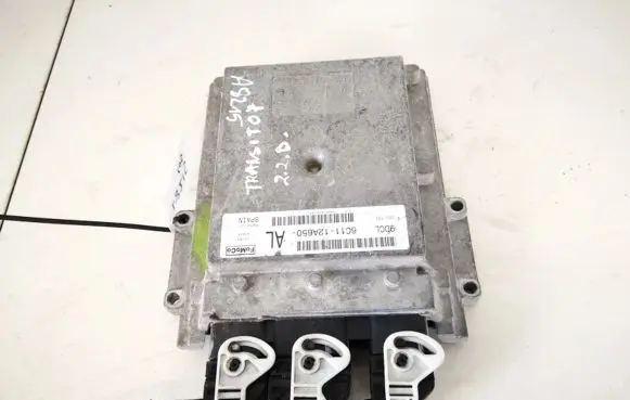 Ford Transit Engine control unit/module 6c1112a650al 6c11-12a650-al