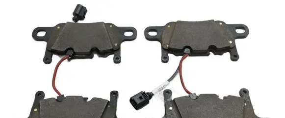 Audi e-tron Brake pads (front) 9J1698451C
