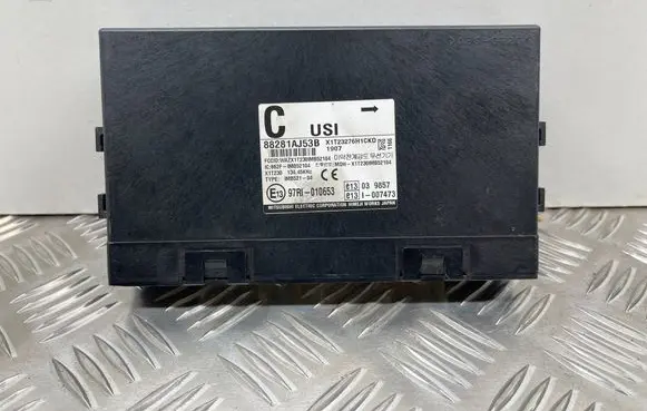 Subaru Outback Other control units/modules 88281AJ53B