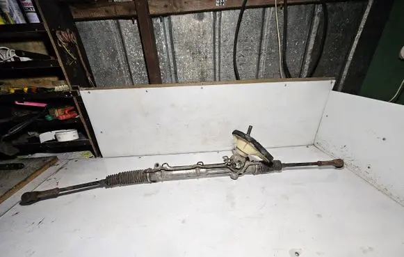 Ford Mondeo Mk III Steering rack 1S7C3200EG 1S7C3550AA