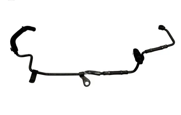 Opel Astra J Turbo turbocharger oiling pipe/hose 55580426