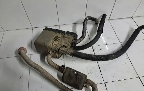 Citroen Berlingo Auxiliary pre-heater (Webasto) 10R031232 122R000002 131938856