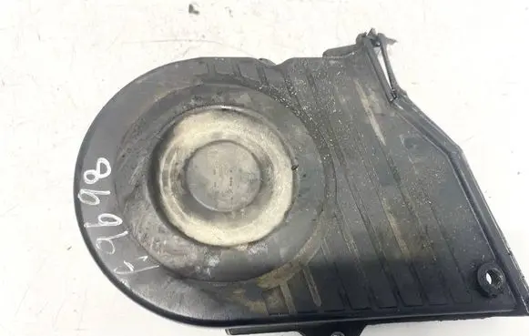 KIA Sportage Timing belt guard (cover) 2136027000 21360-27000