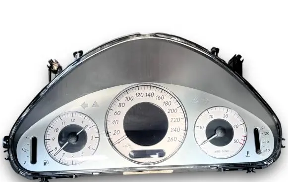 Mercedes-Benz E W211 Central body control module S96 A2115407411