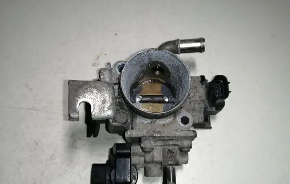 Throttle valve