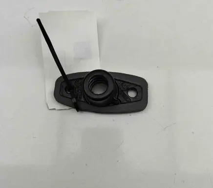 Porsche Macan (95B) Tailgate/trunk/boot lock/latch/bracket 7N0843637B
