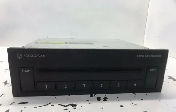 Volkswagen PASSAT B6 CD/DVD changer 1K0035110