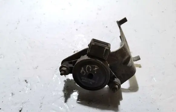 Peugeot 607 Headlight/headlamp level sensor 9635729880 89003191