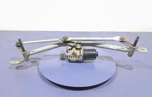 BMW X5 E53 Front wiper linkage and motor 9880517