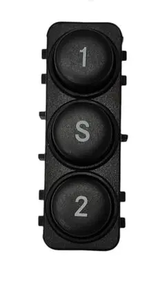Lancia Voyager Seat memory switch 68052036AB 68052036AC