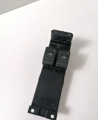 Volkswagen PASSAT B5.5 Electric window control switch 1J3959857B
