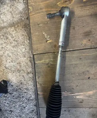 Toyota bZ4X Steering tie rod QDW
