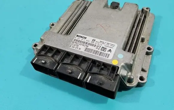Citroen C-Crosser Engine control unit/module ECU 0281013666 IMPRK1589702