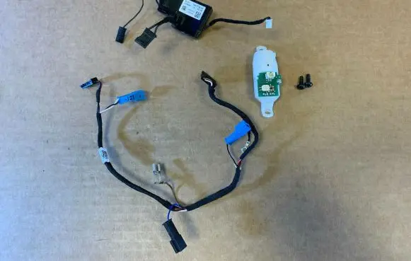 BMW X6 G06 Steering wheel 61317856691 61317857776 30911750-AC