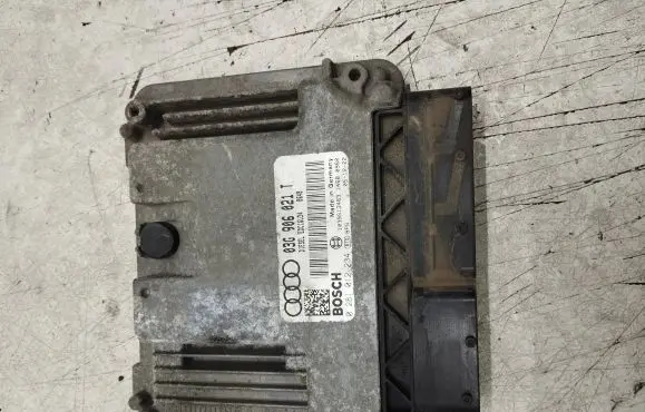 Audi A3 S3 8P Engine control unit/module 03G906021T