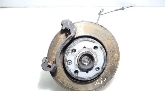 Toyota Aygo AB40 Front wheel hub spindle knuckle