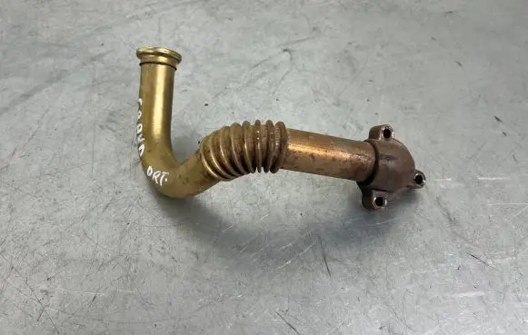 Jeep Grand Cherokee EGR valve line/pipe/hose