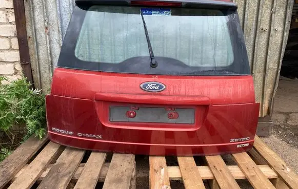 Ford Focus C-MAX Tailgate/trunk/boot lid