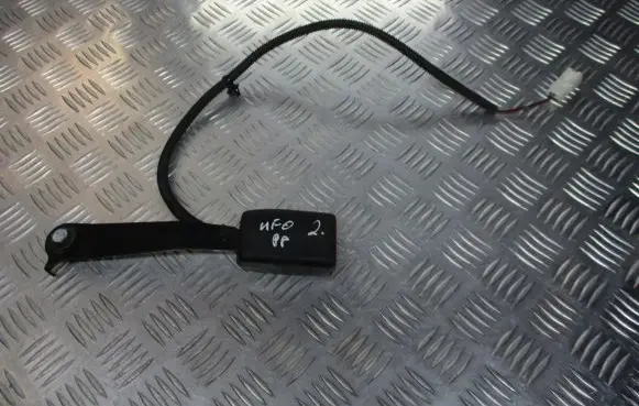 Honda Civic Front seatbelt